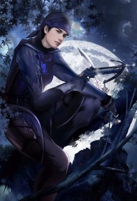 望美人兮长颈鹿